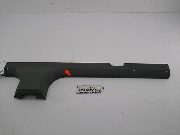 Jeep Cherokee Front Right Lower Door Jam Trim Piece