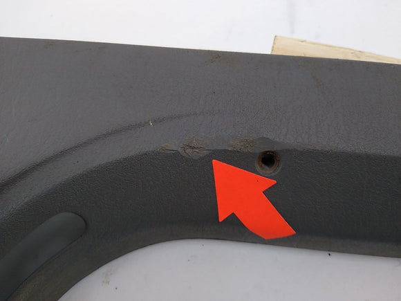 Jeep Cherokee Front Right Lower Door Jam Trim Piece