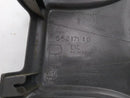 Jeep Cherokee Front Right Lower Door Jam Trim Piece-9