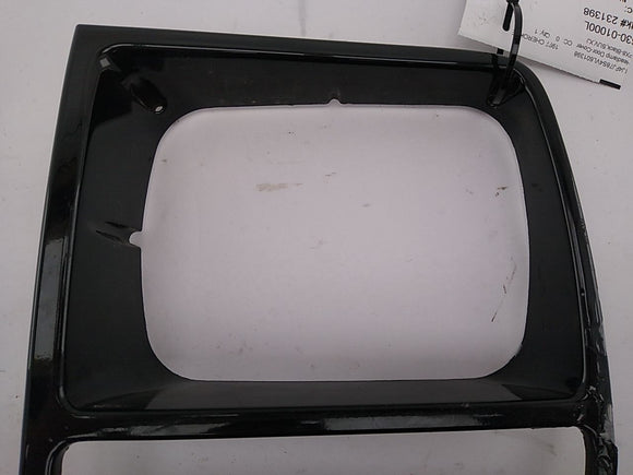 Jeep Cherokee Front Left Headlight Bezel Trim Piece