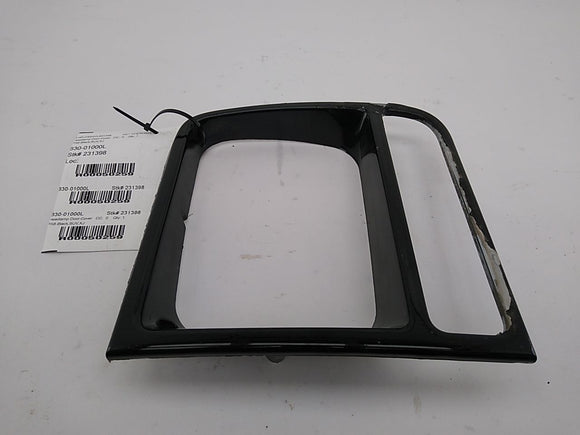 Jeep Cherokee Front Left Headlight Bezel Trim Piece