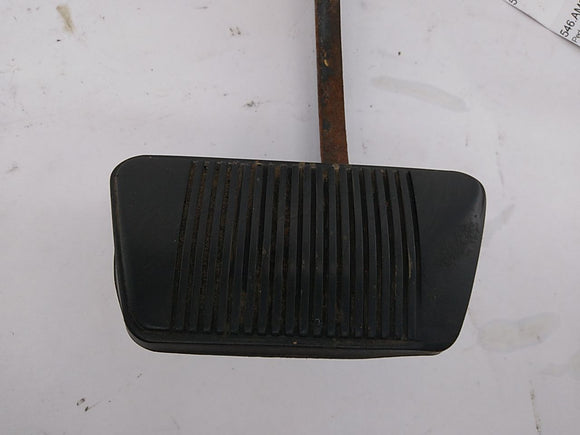 Jeep Cherokee Brake Pedal