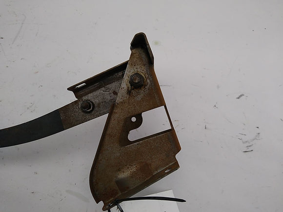 Jeep Cherokee Brake Pedal