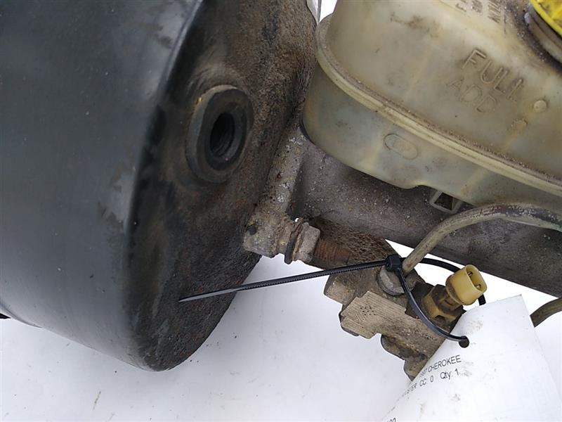 Jeep Cherokee Power Brake Booster