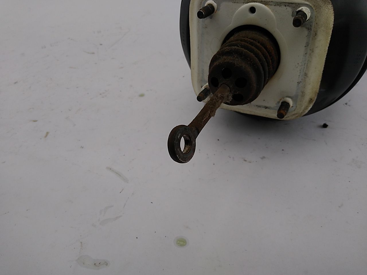 Jeep Cherokee Power Brake Booster