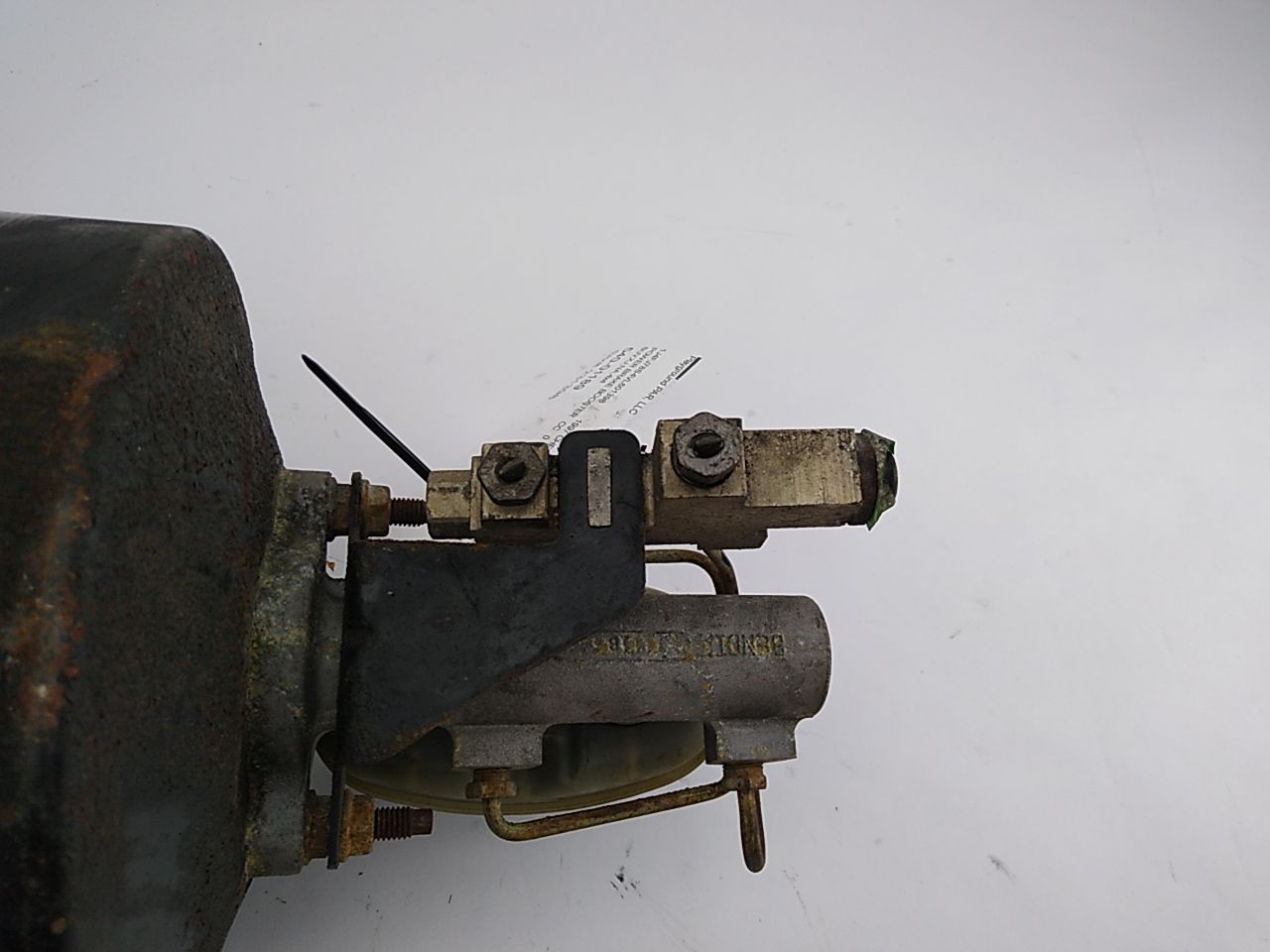 Jeep Cherokee Power Brake Booster
