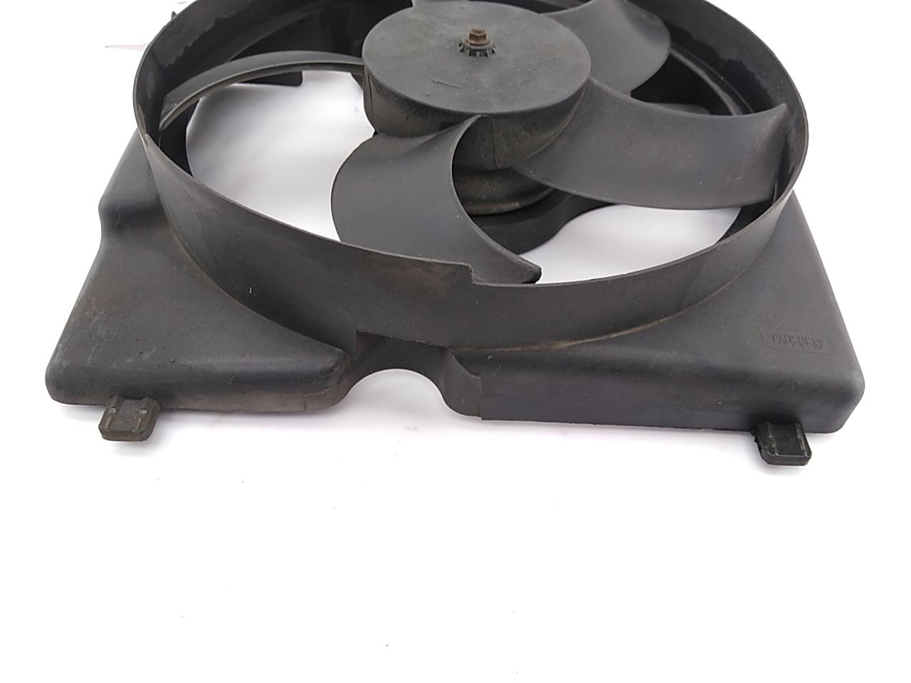 Jeep Cherokee Radiator Cooling Fan