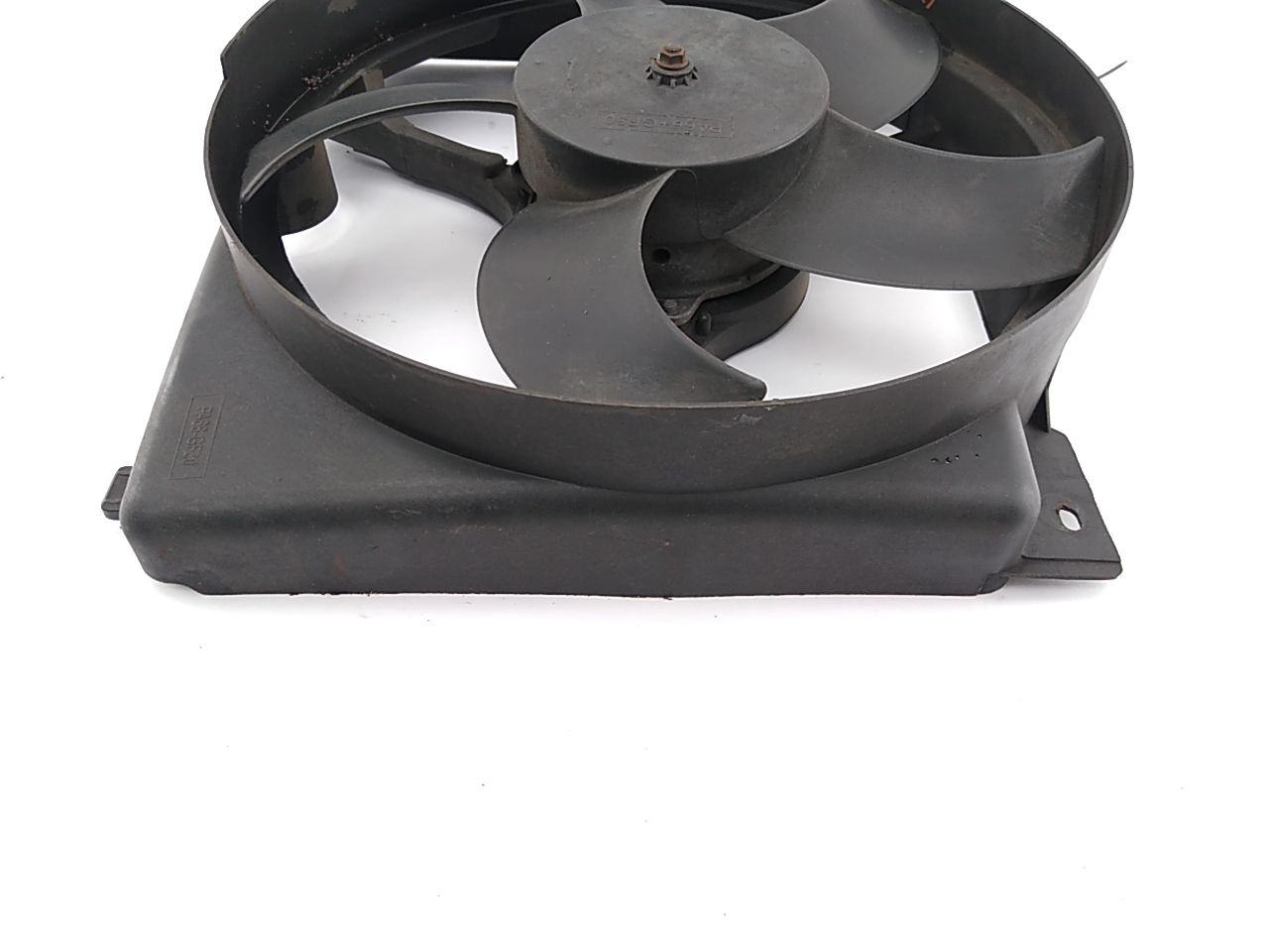 Jeep Cherokee Radiator Cooling Fan