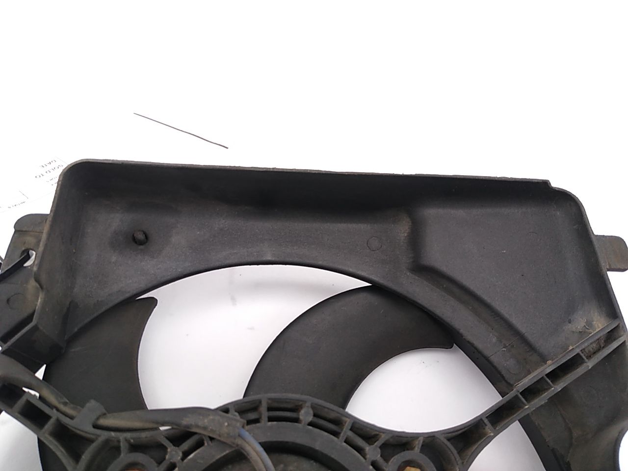 Jeep Cherokee Radiator Cooling Fan