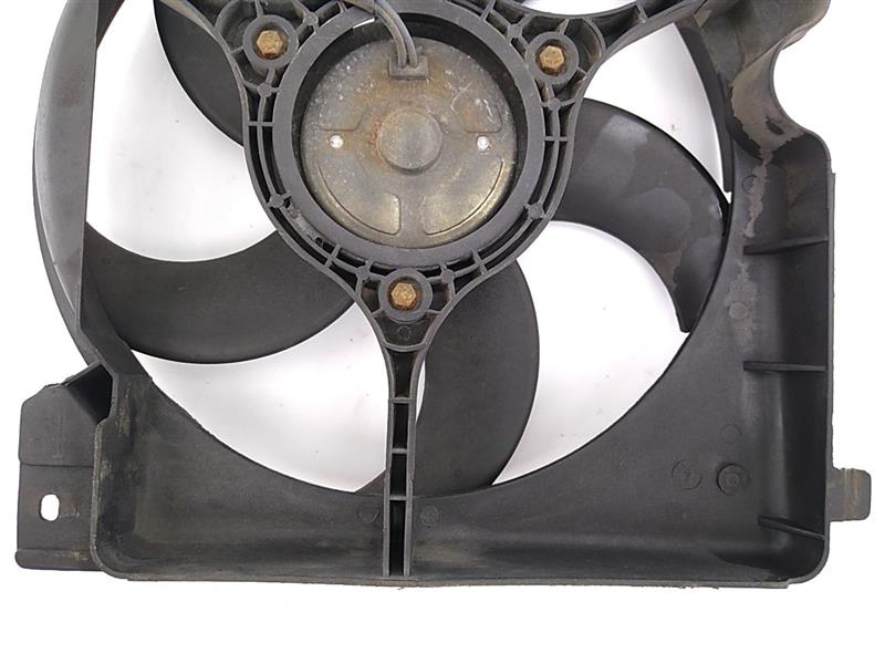 Jeep Cherokee Radiator Cooling Fan