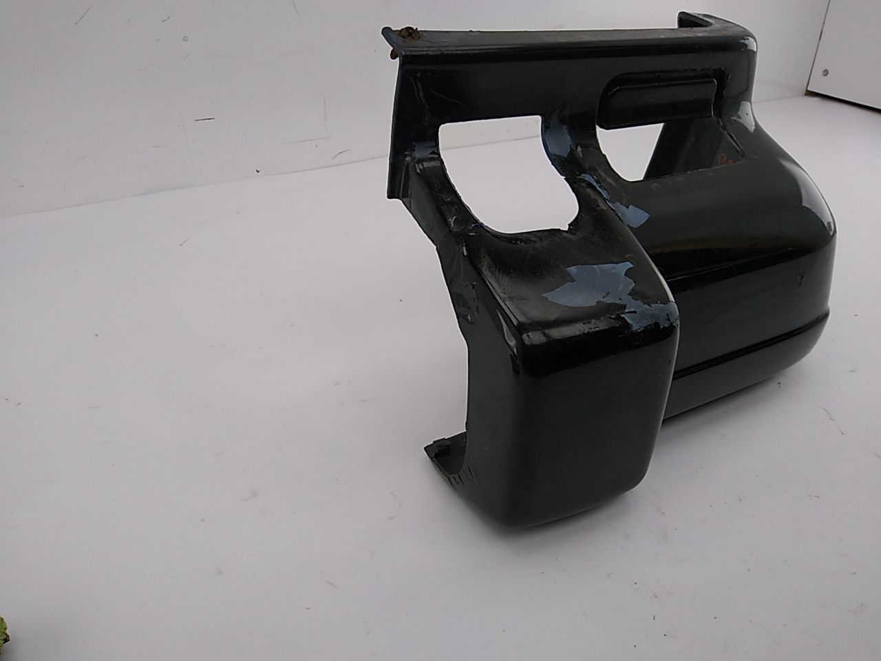 Jeep Cherokee Front Left Bumper End Cap - 0