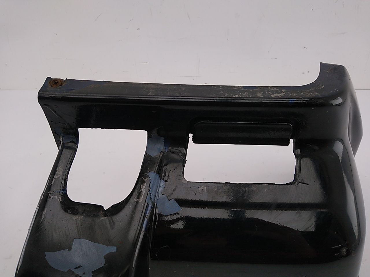 Jeep Cherokee Front Left Bumper End Cap