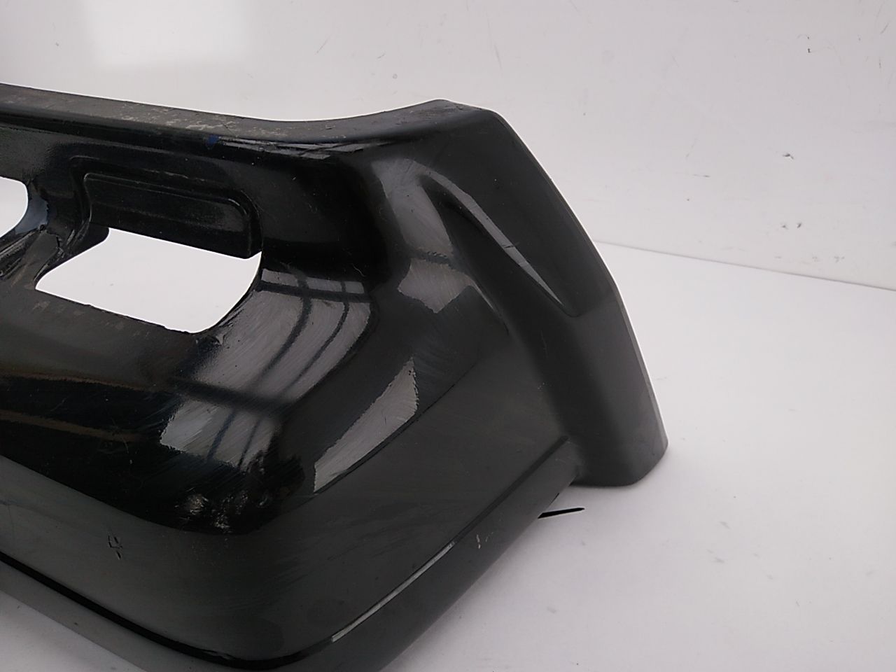 Jeep Cherokee Front Left Bumper End Cap