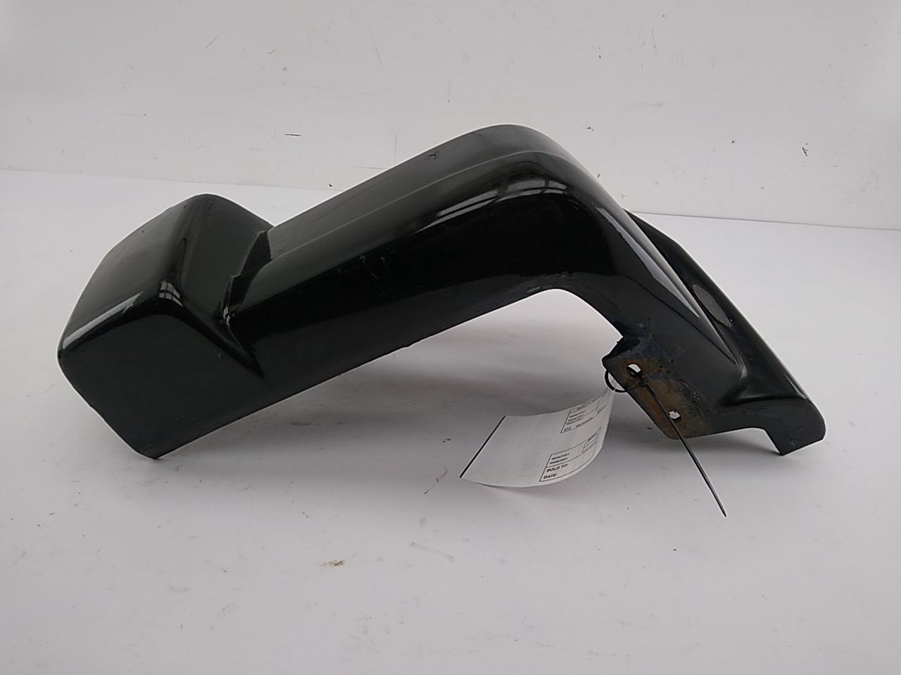 Jeep Cherokee Front Left Bumper End Cap