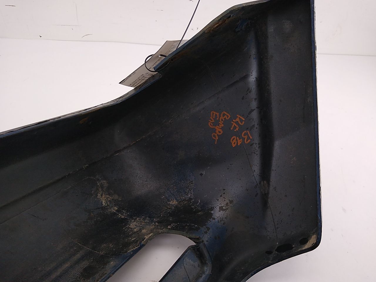 Jeep Cherokee Front Left Bumper End Cap