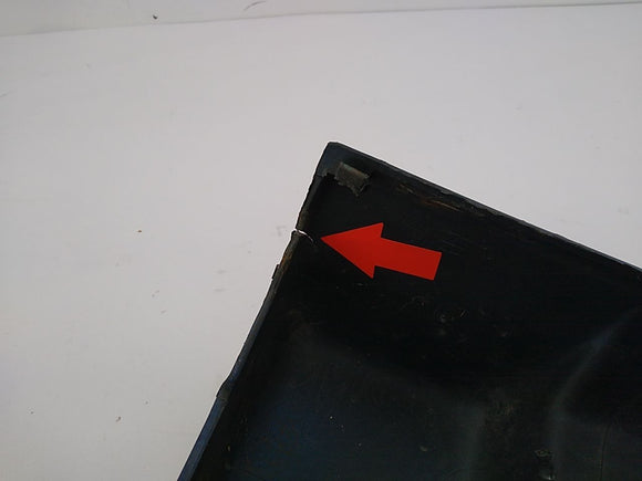 Jeep Cherokee Front Left Bumper End Cap