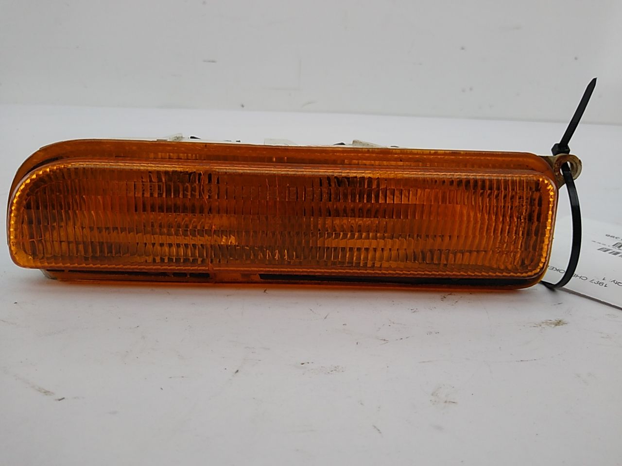 Jeep Cherokee Front Left Turn Signal And Park Lamp - 0