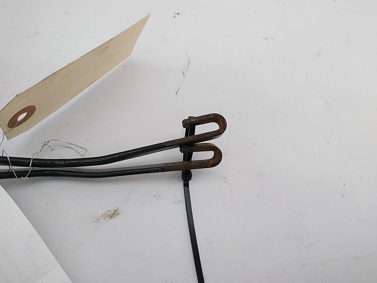 Jeep Cherokee Pair Of Front Wiper Arms