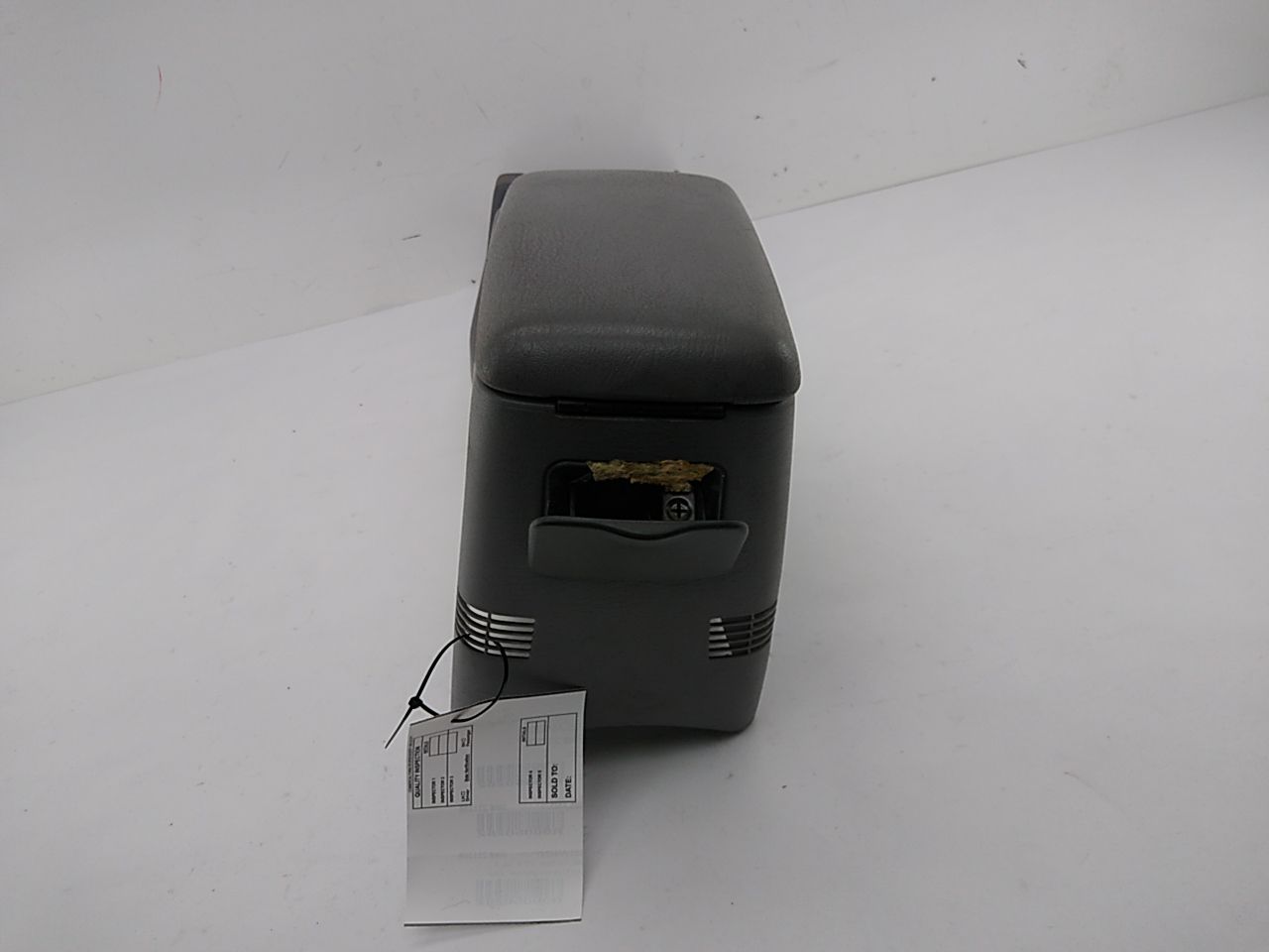 Jeep Cherokee Interior Lower Front Center Console