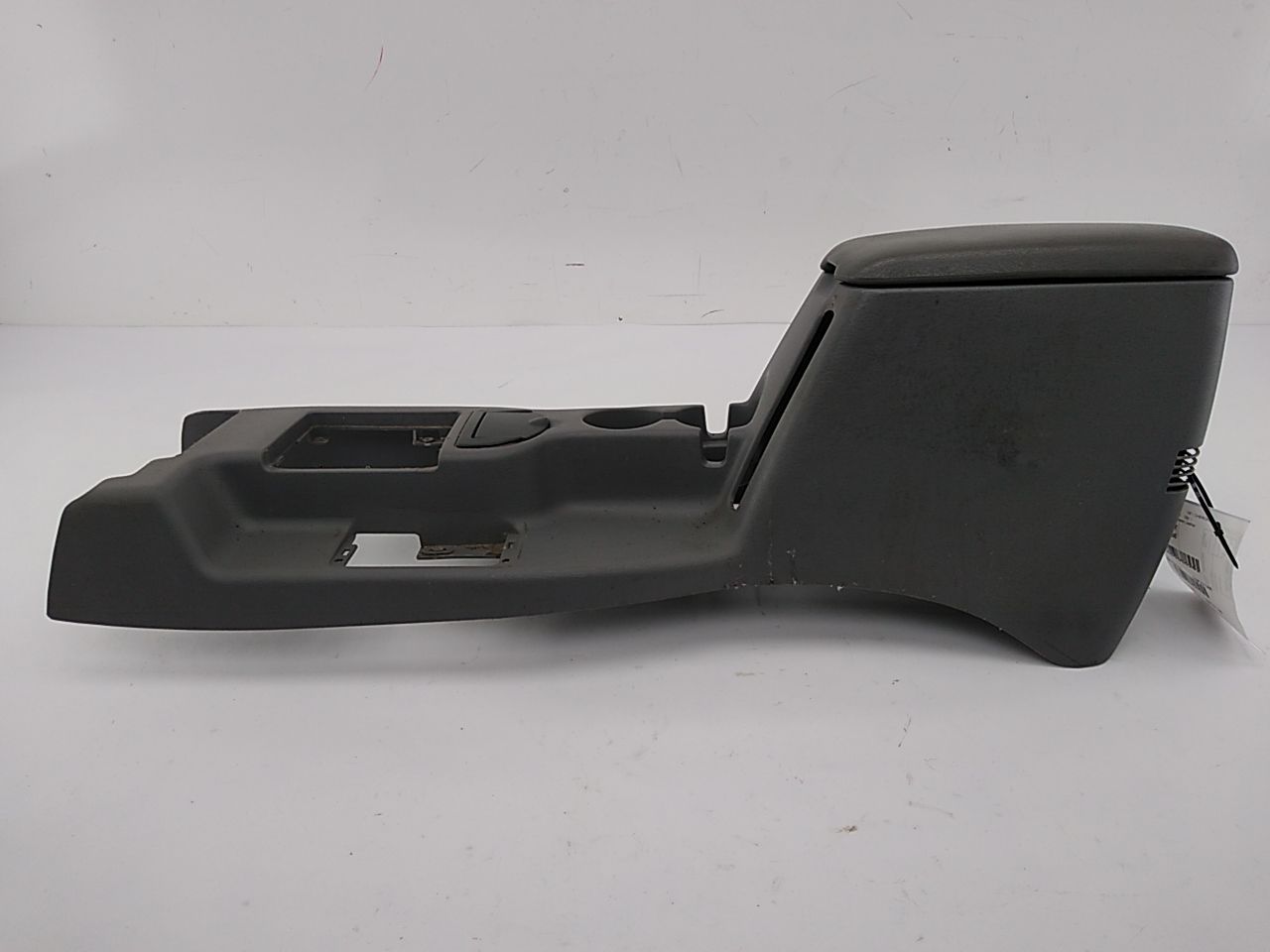 Jeep Cherokee Interior Lower Front Center Console