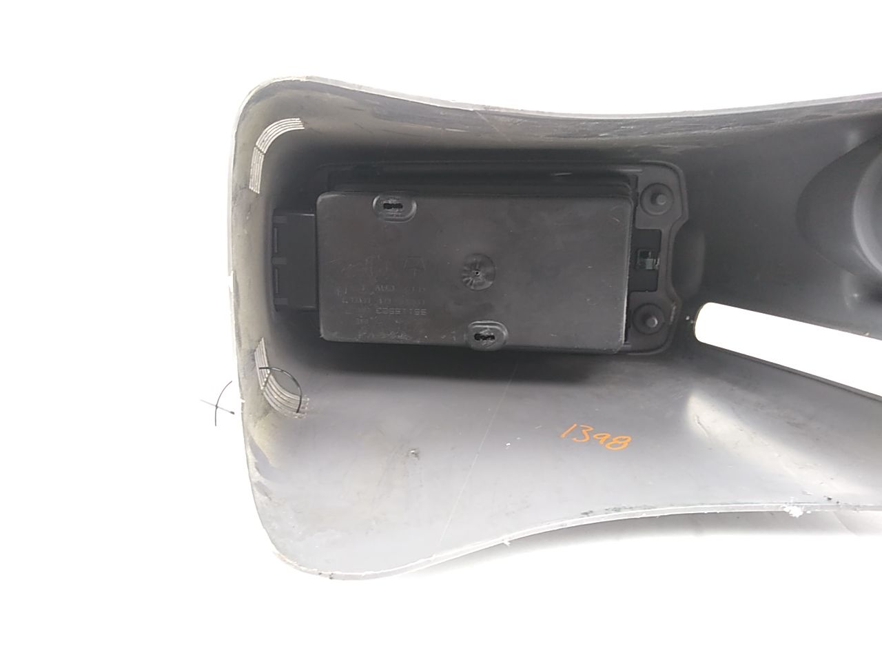 Jeep Cherokee Interior Lower Front Center Console