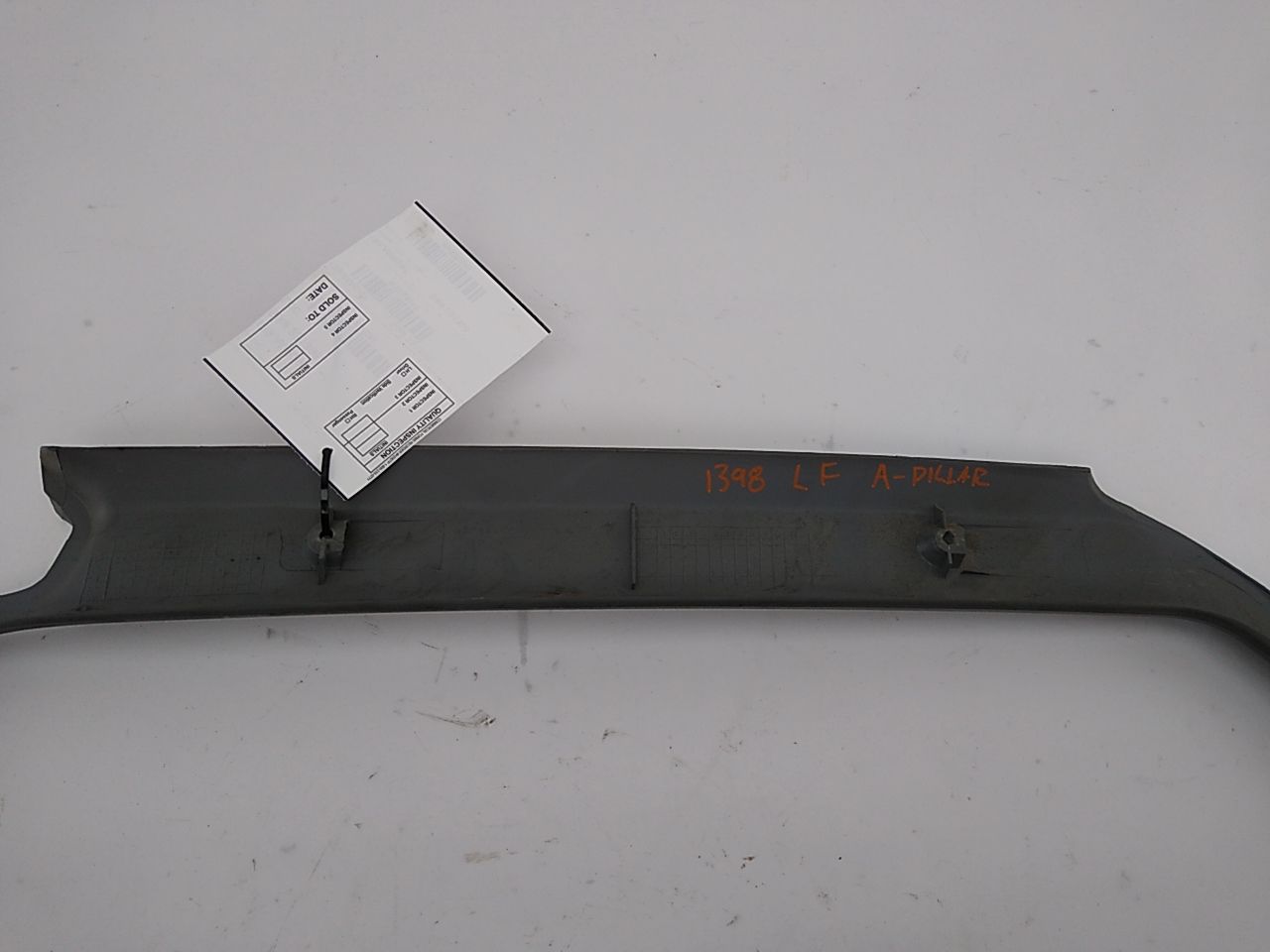Jeep Cherokee Front Left A Pillar