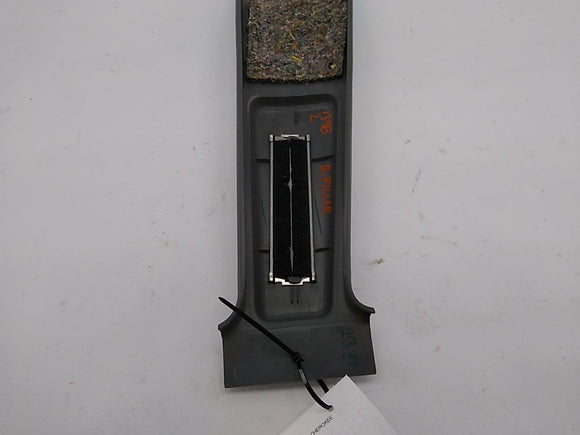 Jeep Cherokee Front Left B Pillar