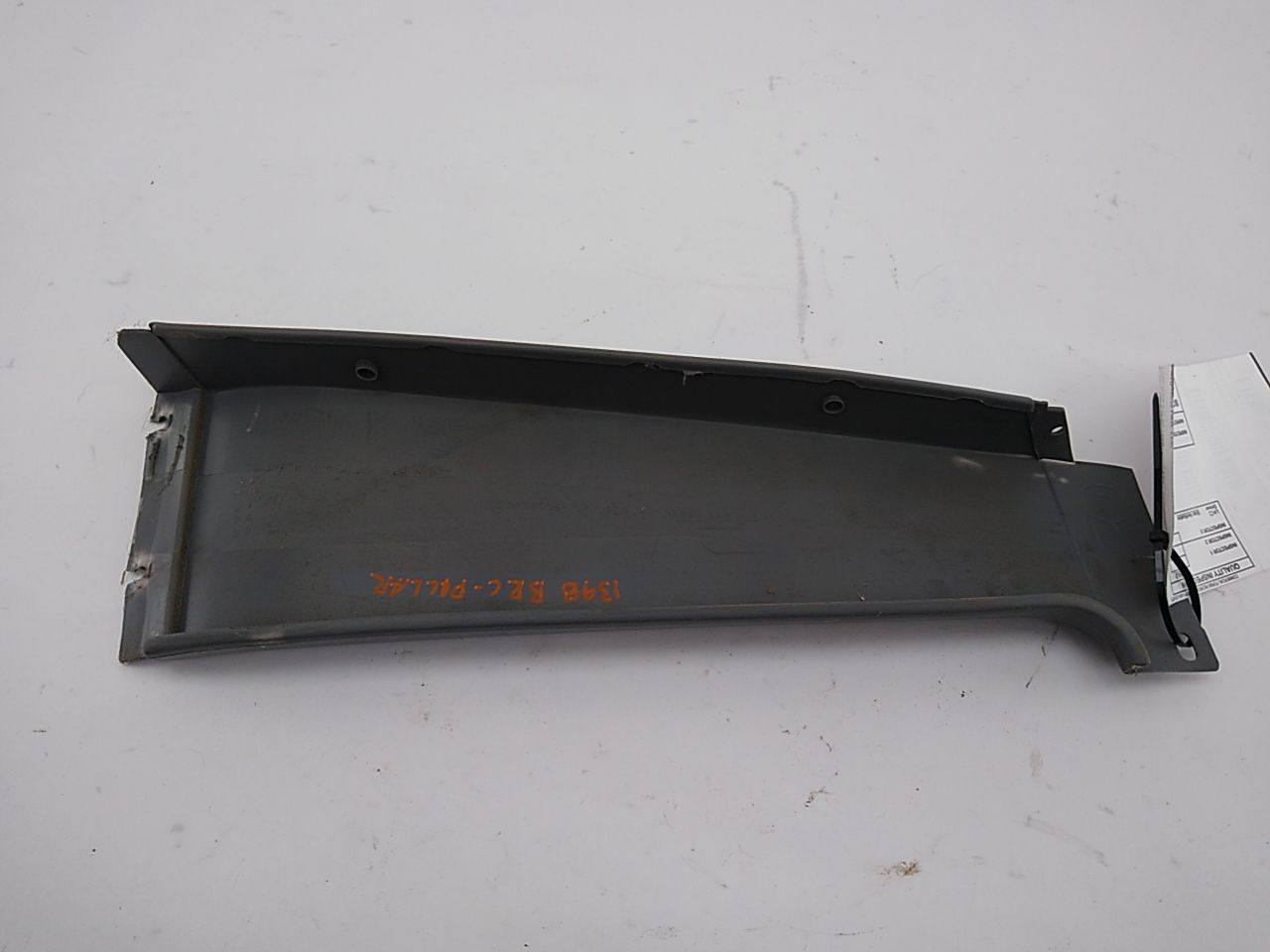 Jeep Cherokee Rear Right C Pillar