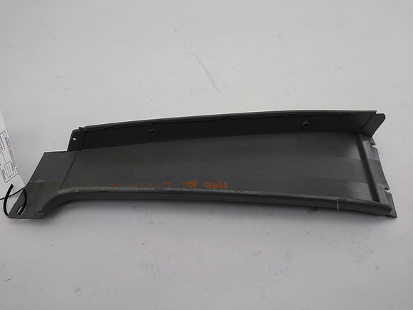 Jeep Cherokee Rear Left C Pillar