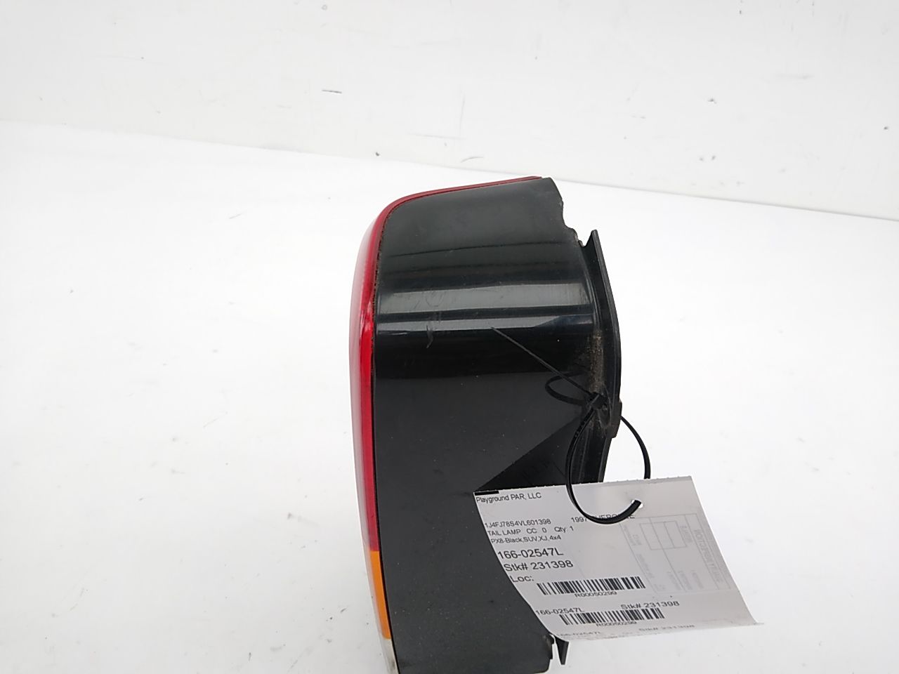 Jeep Cherokee Left Tail Light