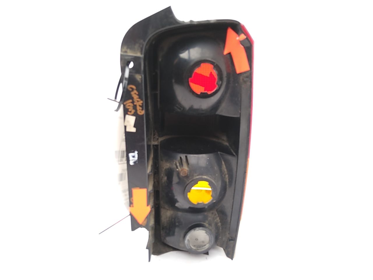 Jeep Cherokee Left Tail Light