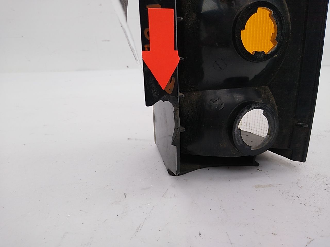 Jeep Cherokee Left Tail Light