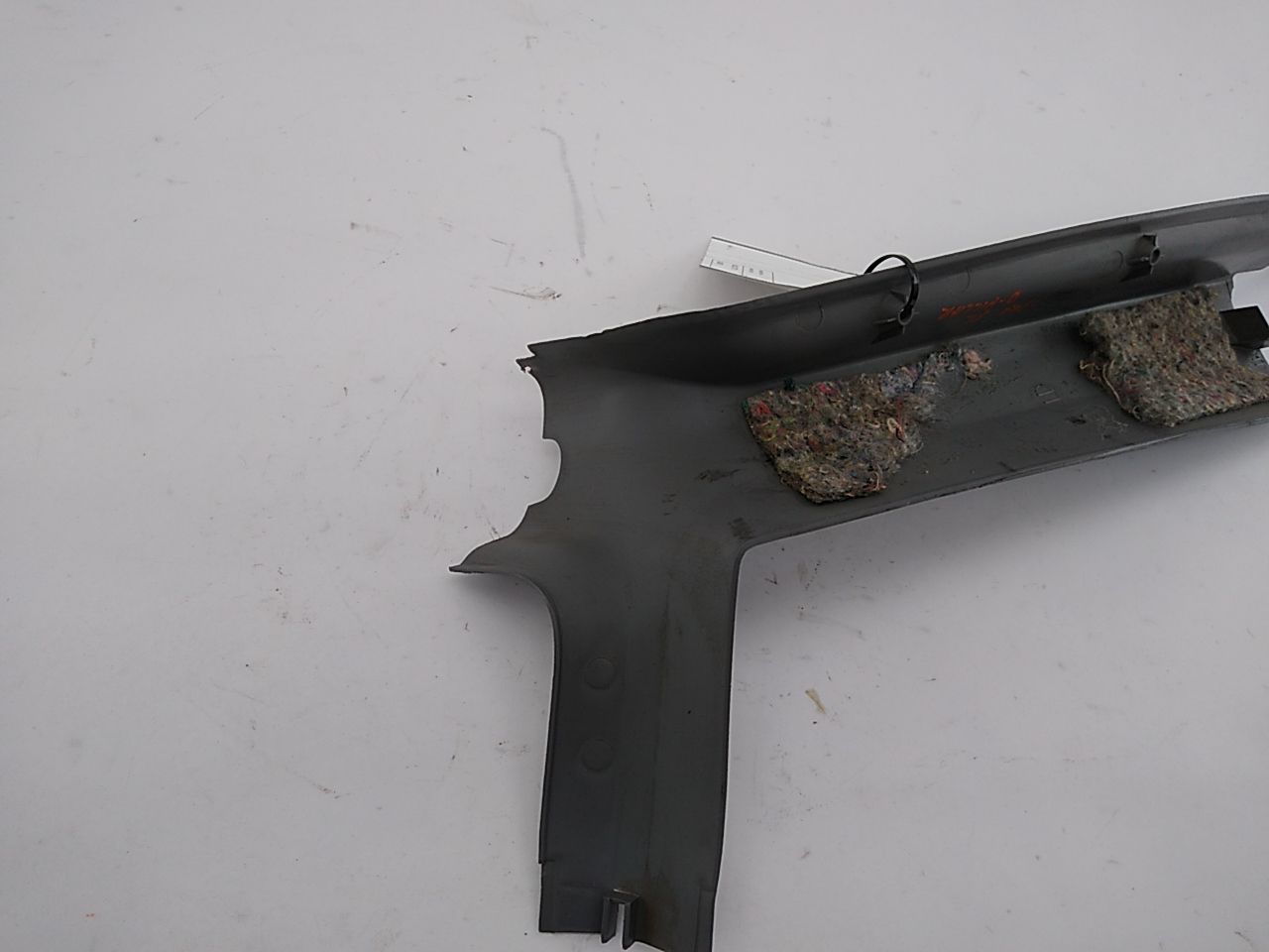 Jeep Cherokee Rear Left D Pillar