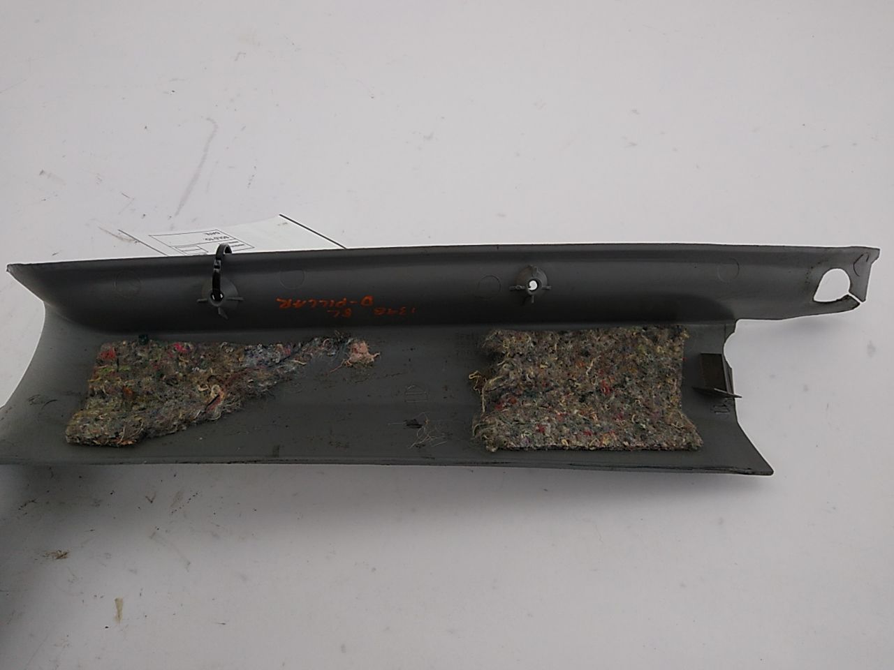 Jeep Cherokee Rear Left D Pillar