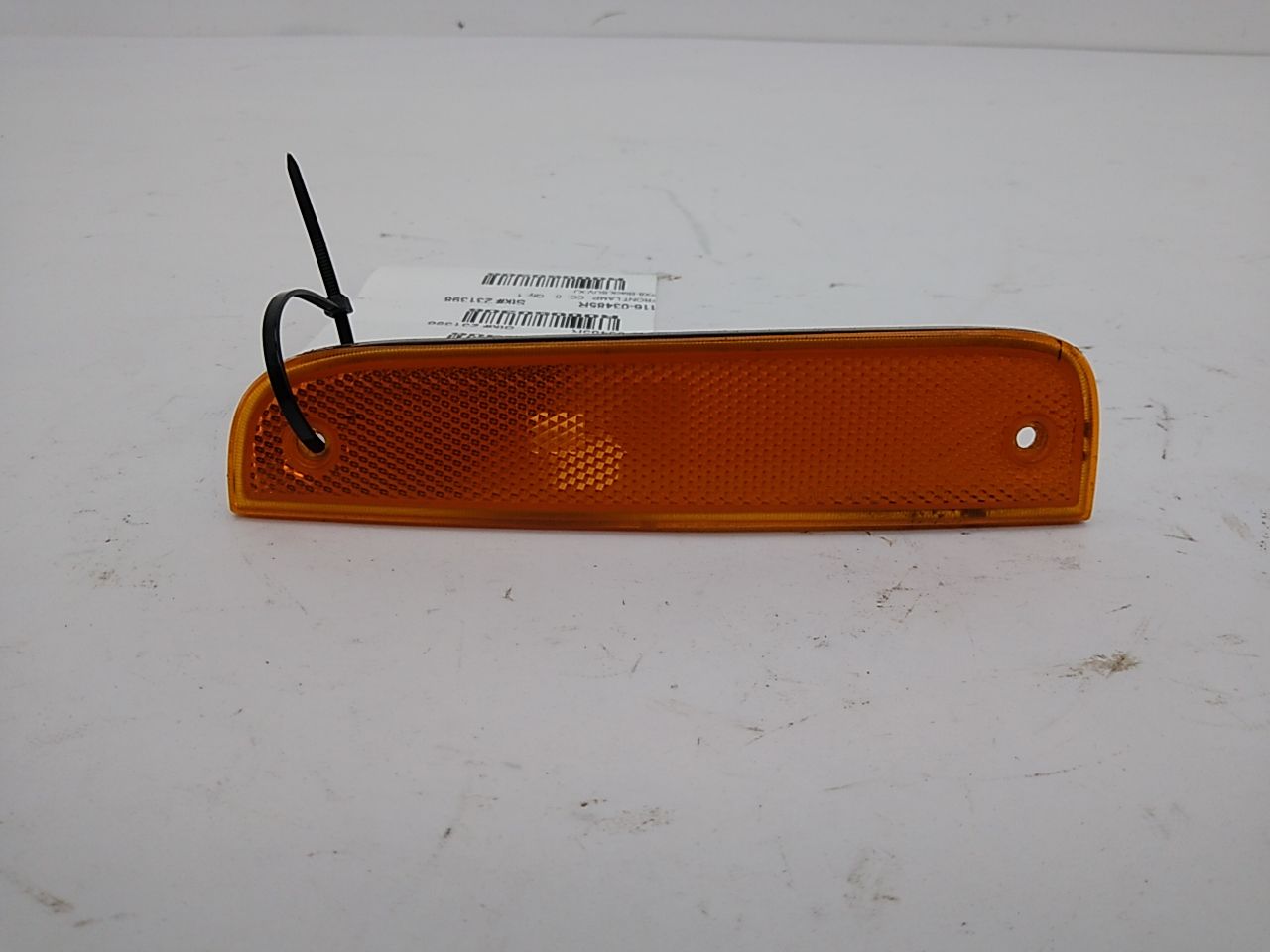 Jeep Cherokee Front Right Side Mounted Side Marker Light - 0