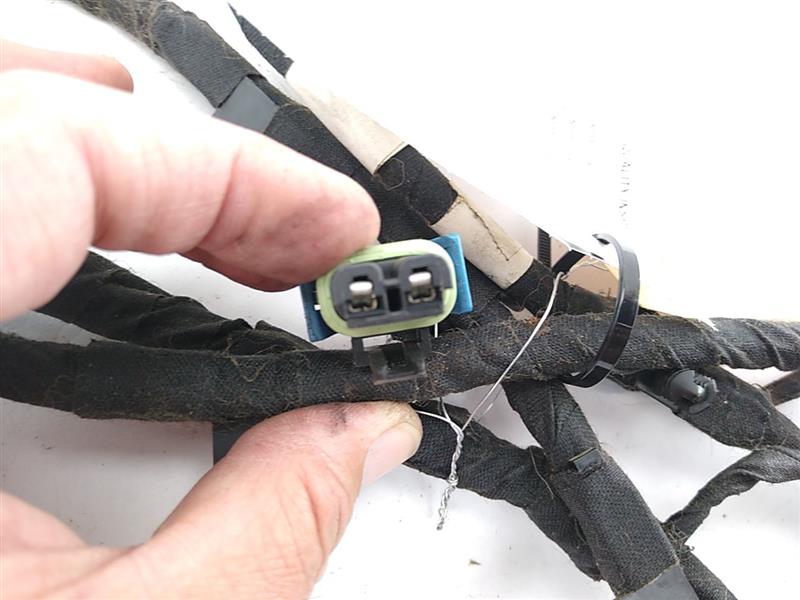 Jeep Cherokee Deck Lid Wire Harness