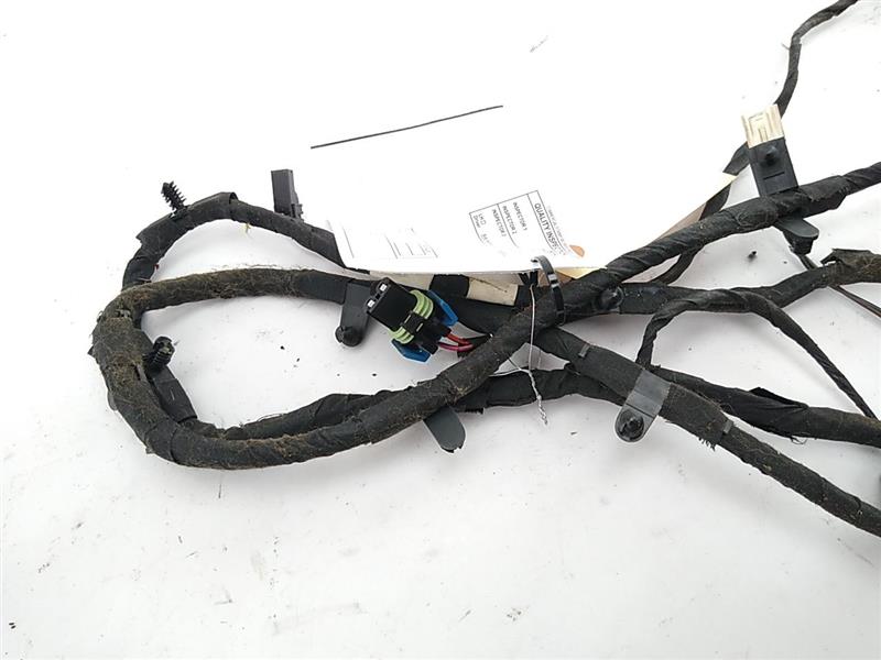 Jeep Cherokee Deck Lid Wire Harness