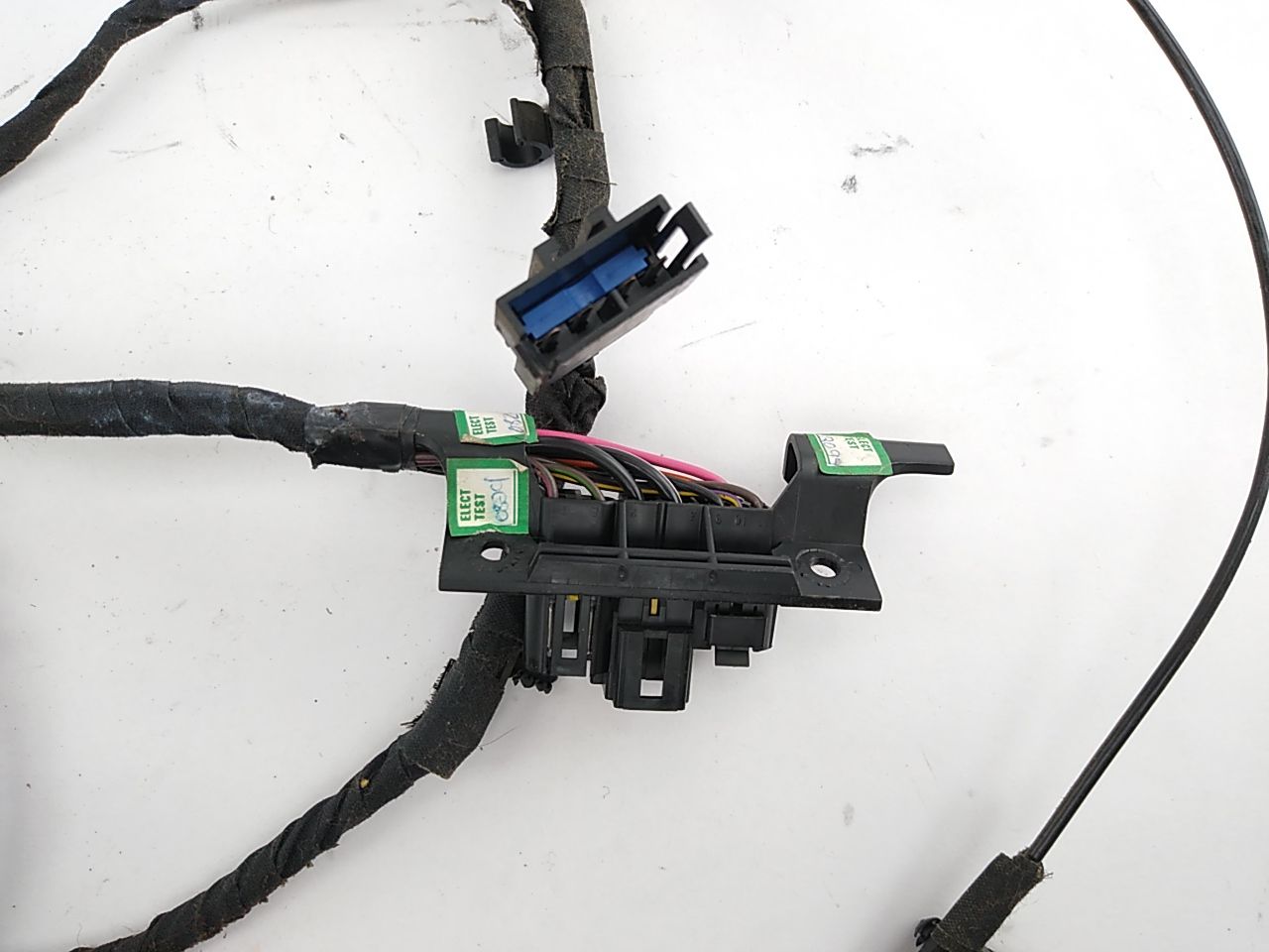 Jeep Cherokee Deck Lid Wire Harness