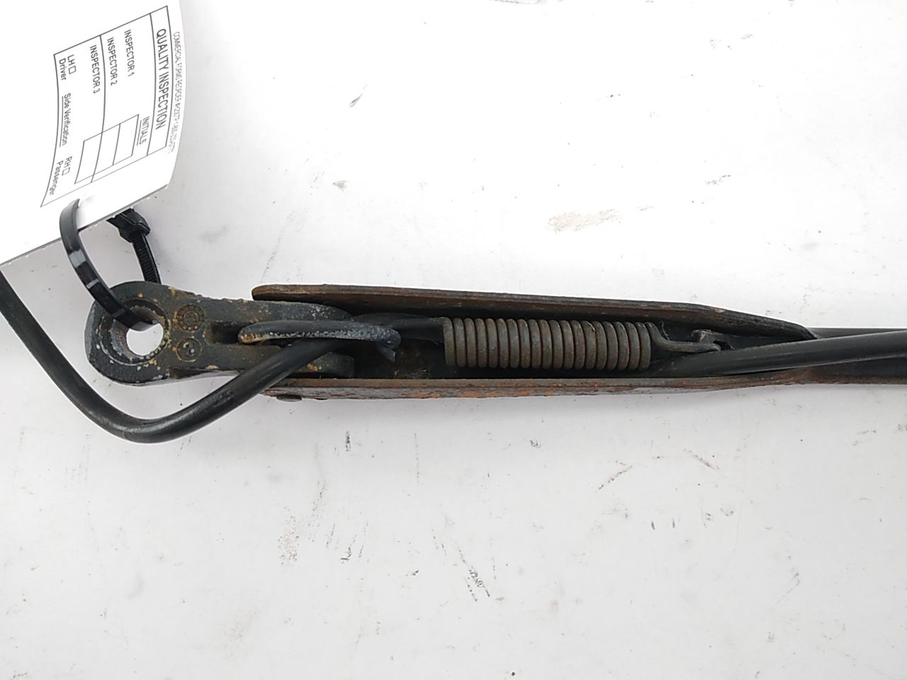Jeep Cherokee Rear Windshield Wiper Arm