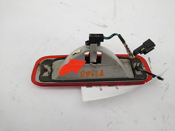 Jeep Cherokee Third Brake Light