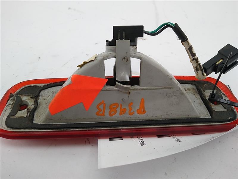 Jeep Cherokee Third Brake Light