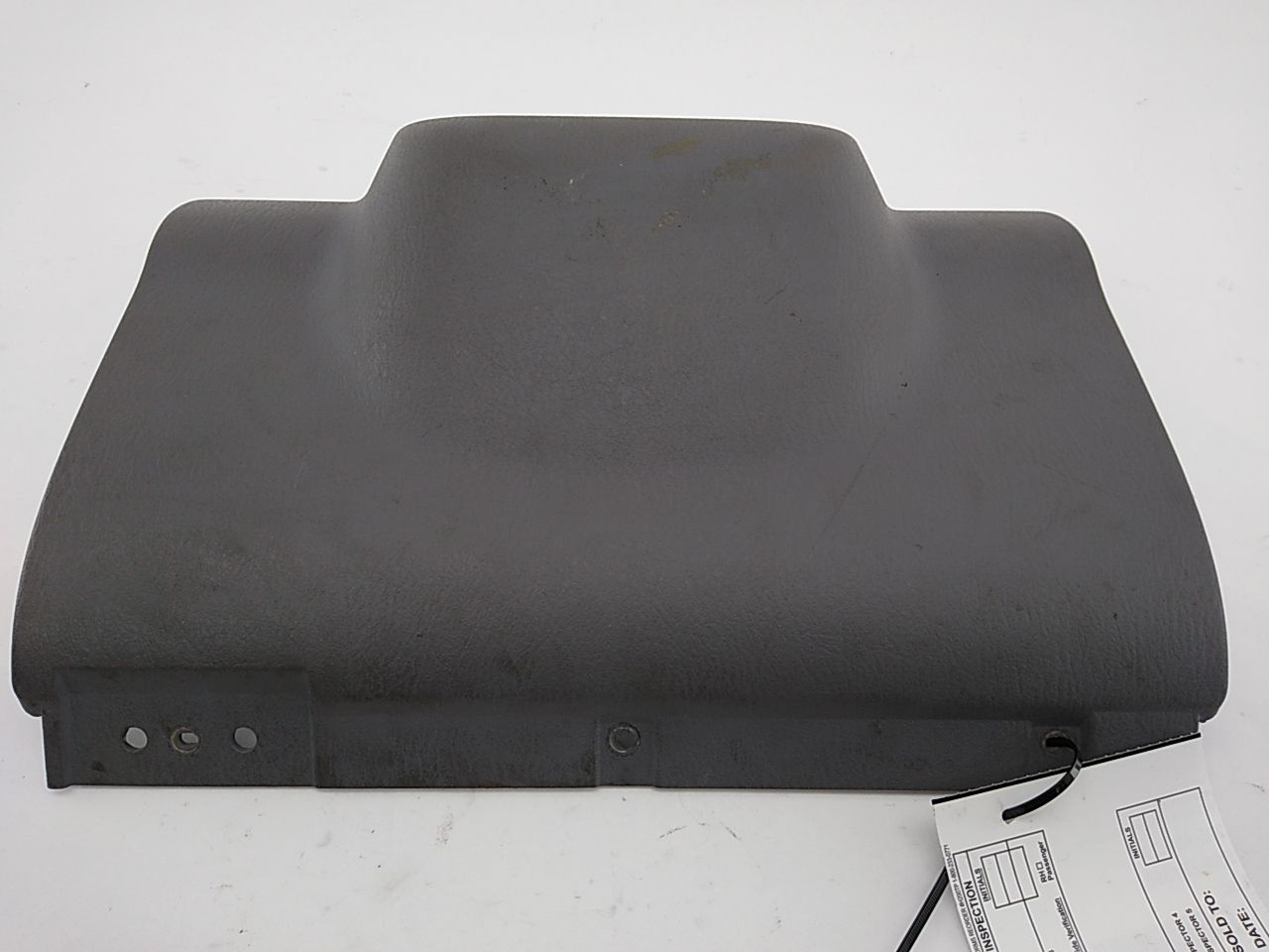 Jeep Cherokee Steering Column Kick Trim Panel
