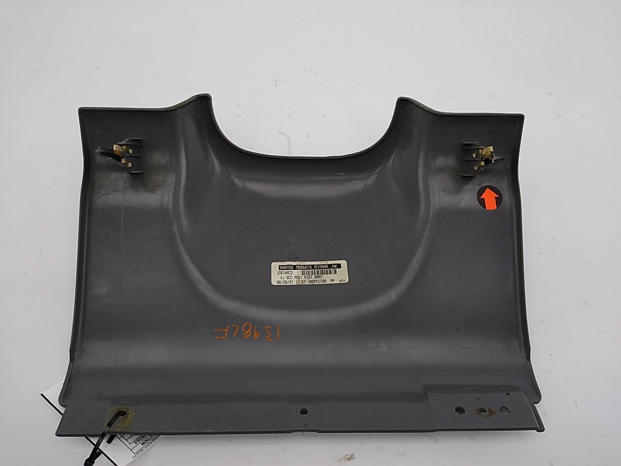 Jeep Cherokee Steering Column Kick Trim Panel