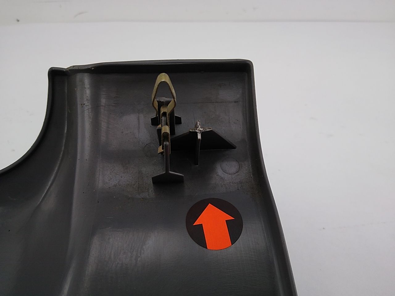 Jeep Cherokee Steering Column Kick Trim Panel