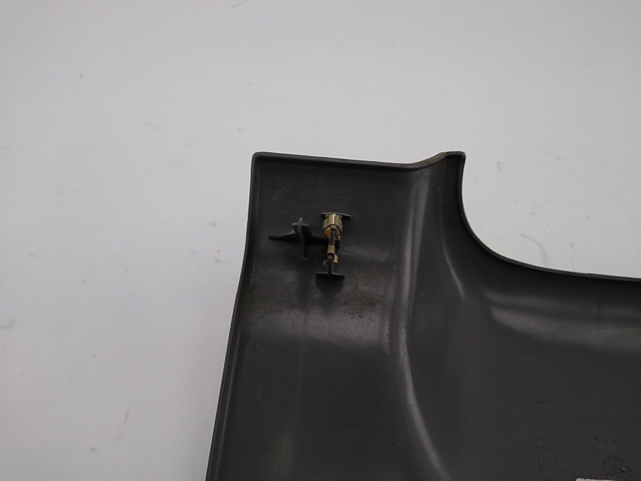 Jeep Cherokee Steering Column Kick Trim Panel