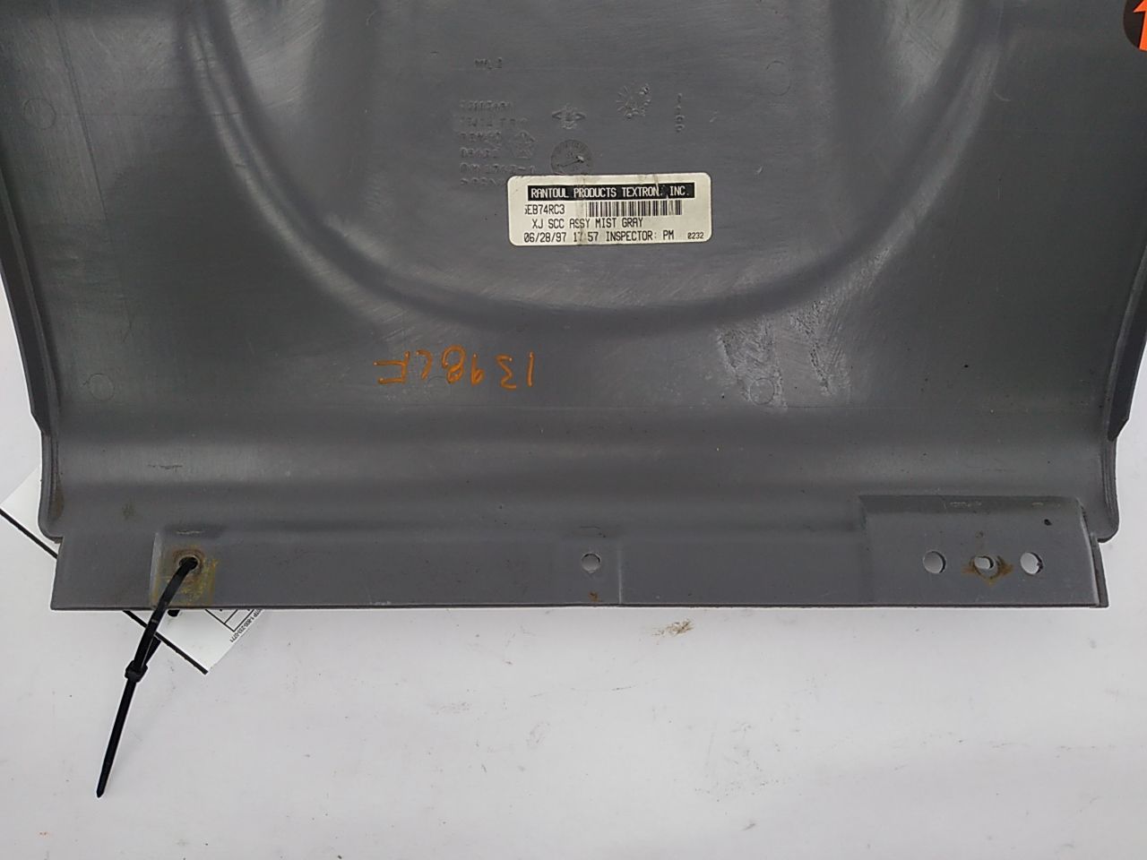 Jeep Cherokee Steering Column Kick Trim Panel