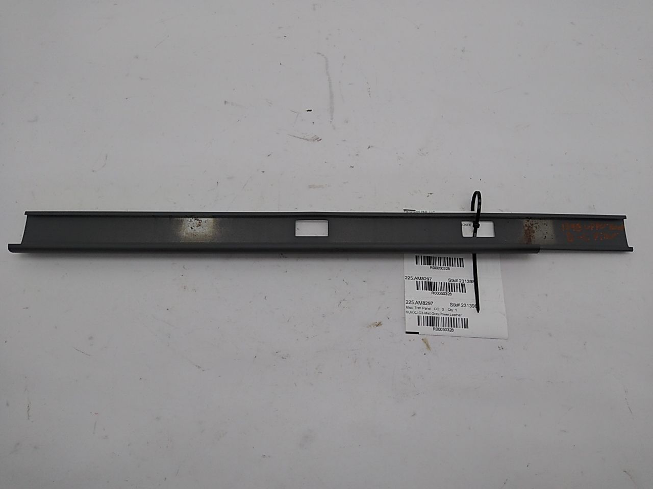 Jeep Cherokee Rear Right Upper Roof B - C Pillar