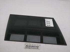 Jeep Cherokee Rear Left Quarter Glass