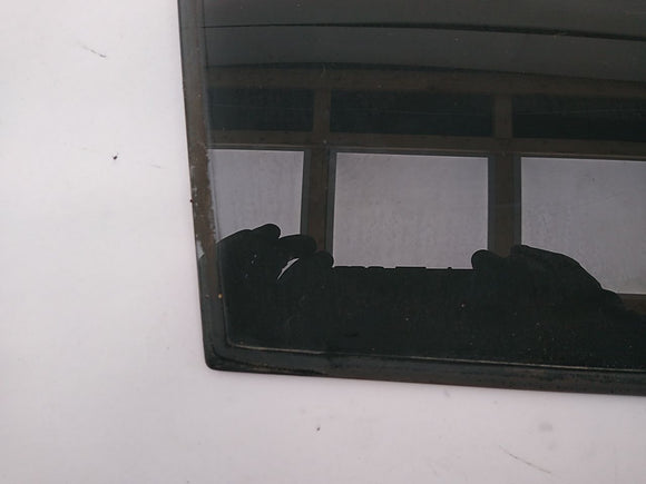 Jeep Cherokee Rear Left Quarter Glass