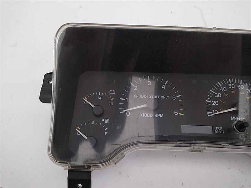 Jeep Cherokee Speedometer - 0